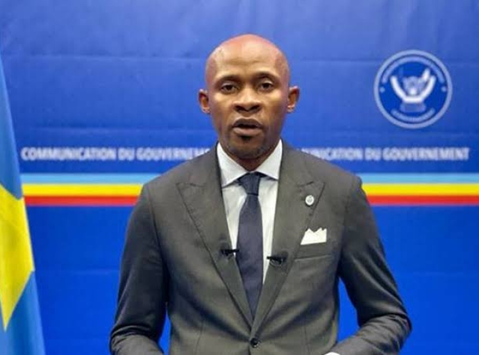 Tous derrière sa vision pour de nouveaux horizons, RDC : Patrick Muyaya réitère la détermination de Félix Tshisekedi à apporter des solutions aux problèmes des congolais !